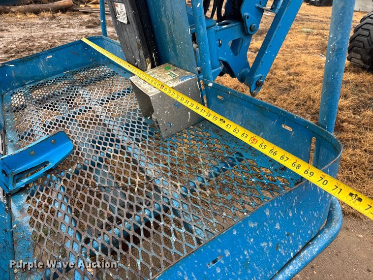 image for item NA9982 2015 Genie Z-45/25J boom lift