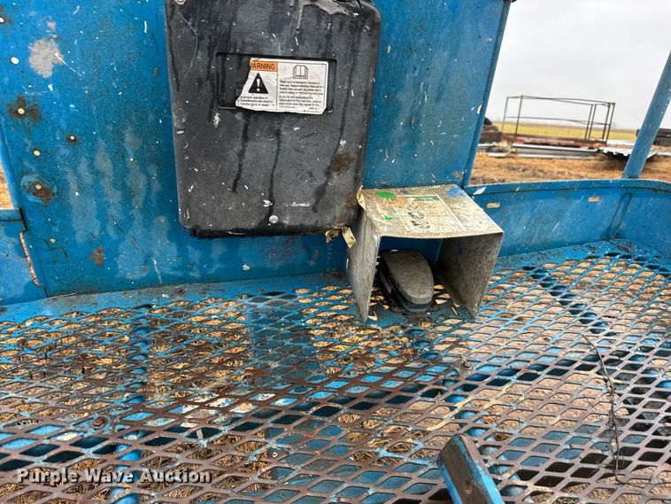 image for item NA9982 2015 Genie Z-45/25J boom lift