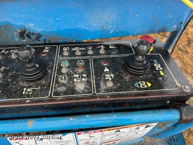 image for item NA9982 2015 Genie Z-45/25J boom lift