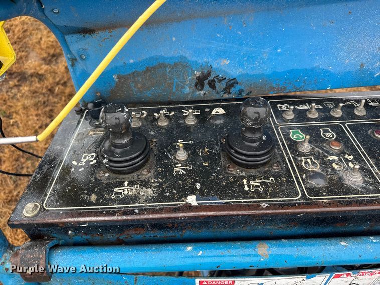 image for item NA9982 2015 Genie Z-45/25J boom lift