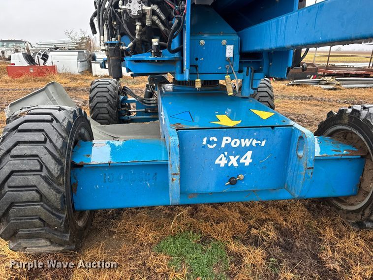 image for item NA9982 2015 Genie Z-45/25J boom lift