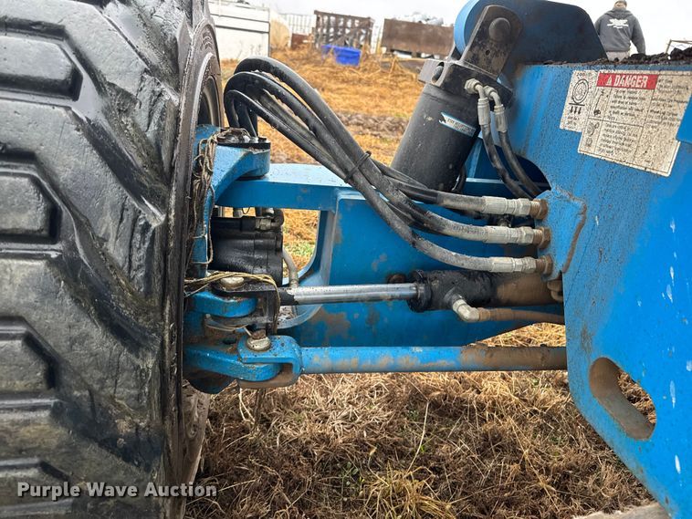 image for item NA9982 2015 Genie Z-45/25J boom lift