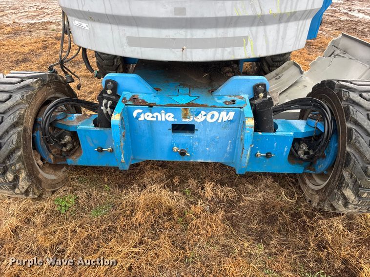 image for item NA9982 2015 Genie Z-45/25J boom lift