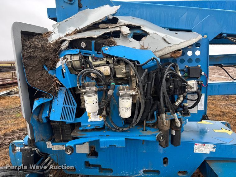 image for item NA9982 2015 Genie Z-45/25J boom lift
