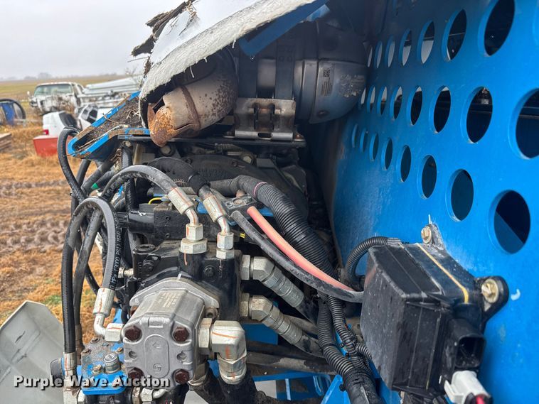 image for item NA9982 2015 Genie Z-45/25J boom lift