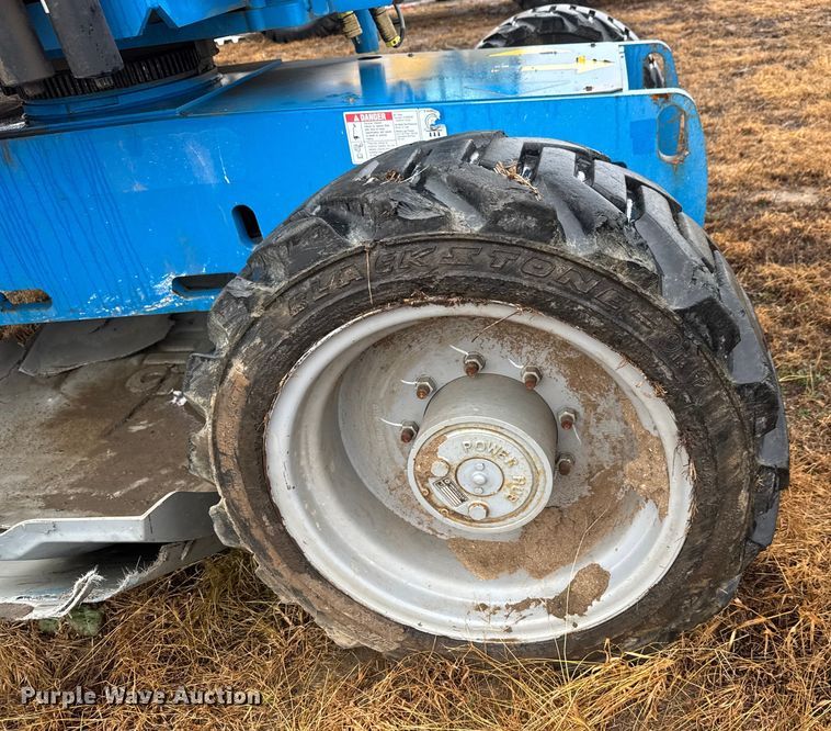 image for item NA9982 2015 Genie Z-45/25J boom lift