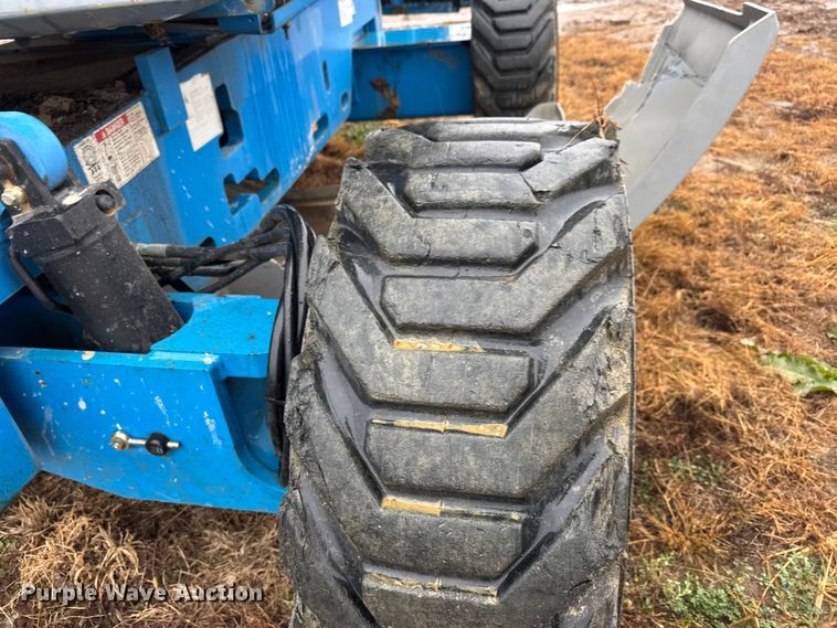 image for item NA9982 2015 Genie Z-45/25J boom lift