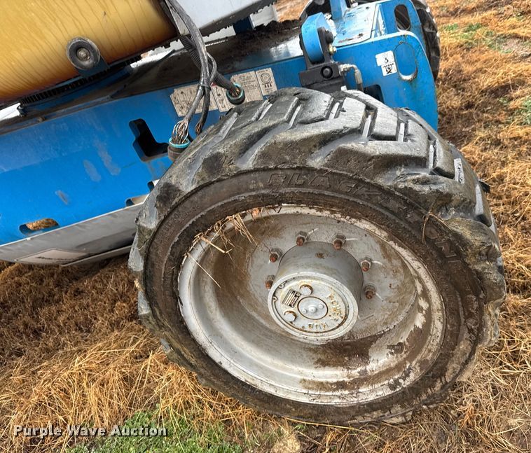 image for item NA9982 2015 Genie Z-45/25J boom lift