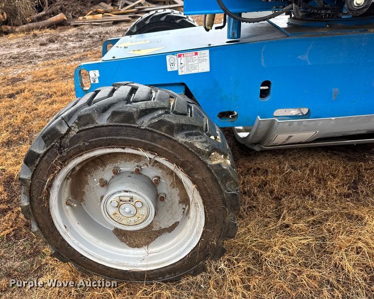 image for item NA9982 2015 Genie Z-45/25J boom lift