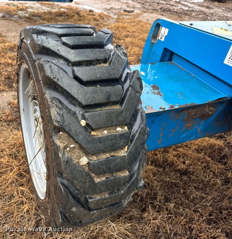 image for item NA9982 2015 Genie Z-45/25J boom lift