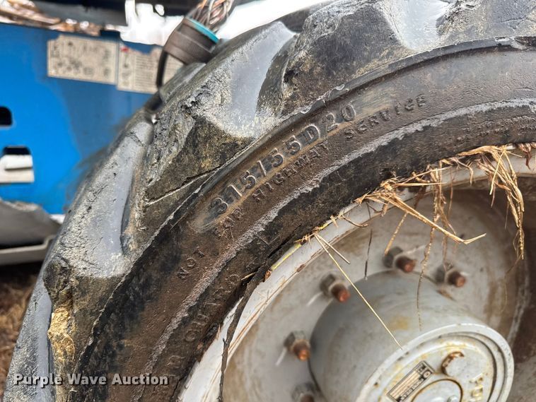 image for item NA9982 2015 Genie Z-45/25J boom lift