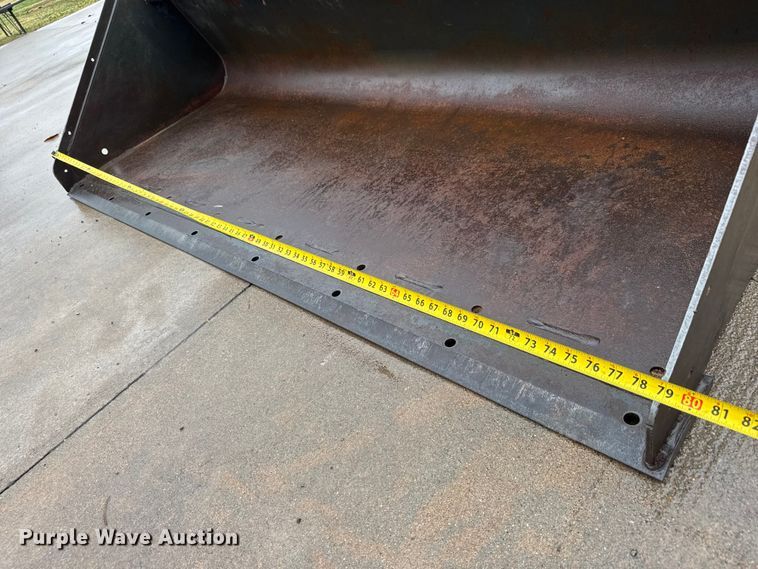 image for item NA9984 2016 Bobcat T740 tracked skid steer loader