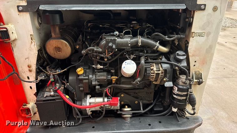 image for item NA9984 2016 Bobcat T740 tracked skid steer loader