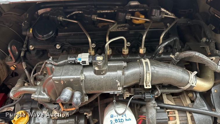 image for item NA9984 2016 Bobcat T740 tracked skid steer loader