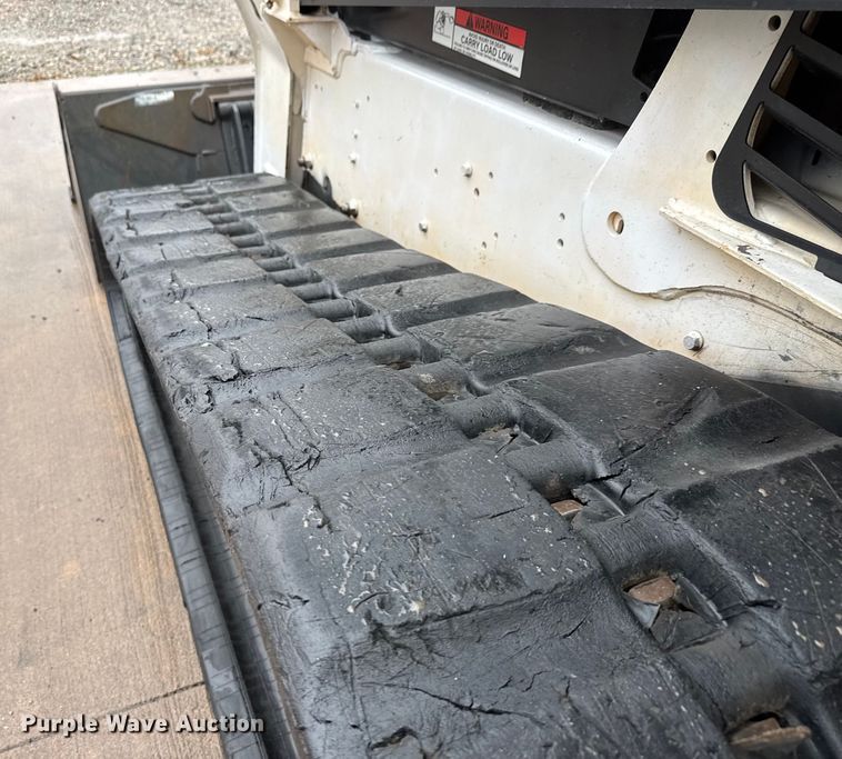 image for item NA9984 2016 Bobcat T740 tracked skid steer loader