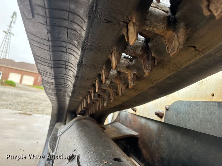 image for item NA9984 2016 Bobcat T740 tracked skid steer loader