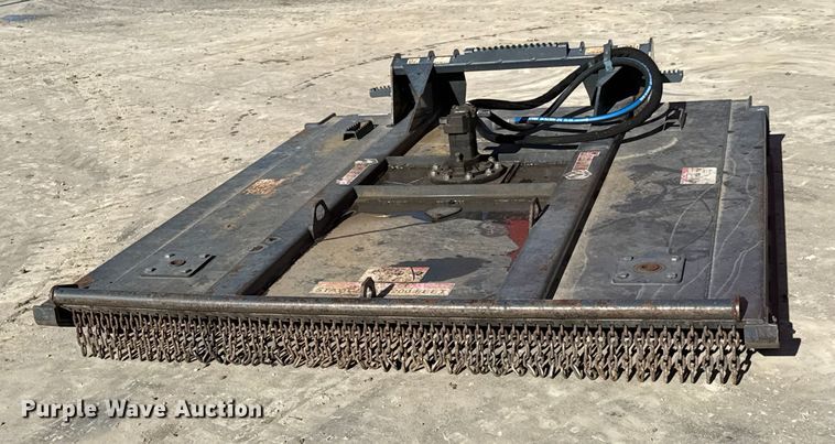 image for item NA9985 Virnig rotary mower