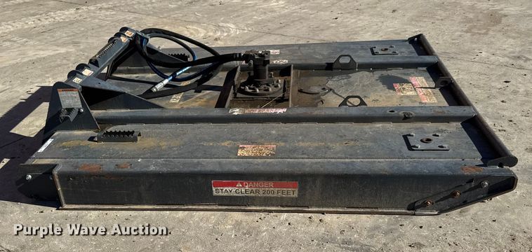 image for item NA9985 Virnig rotary mower