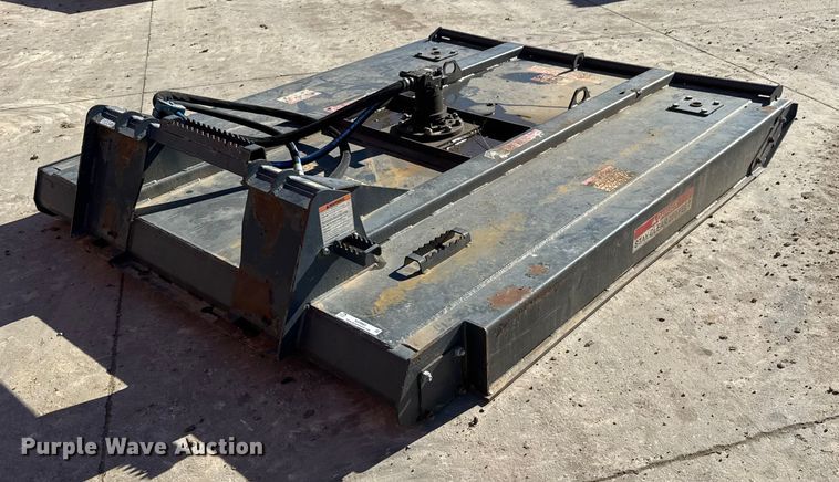 image for item NA9985 Virnig rotary mower