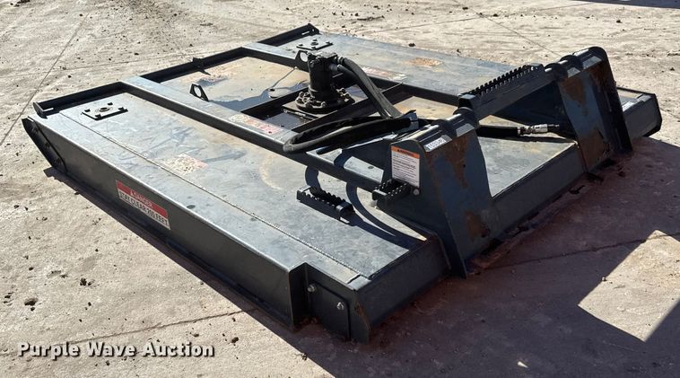 image for item NA9985 Virnig rotary mower