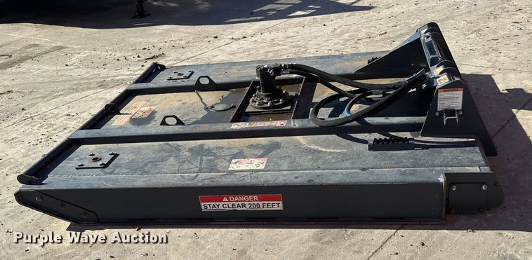 image for item NA9985 Virnig rotary mower