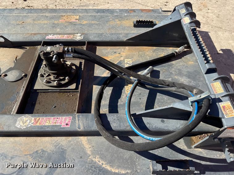 image for item NA9985 Virnig rotary mower