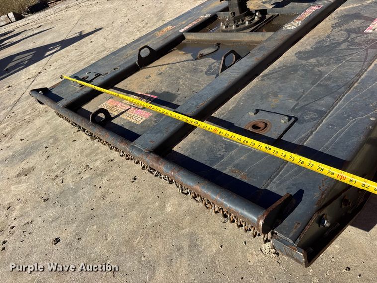 image for item NA9985 Virnig rotary mower