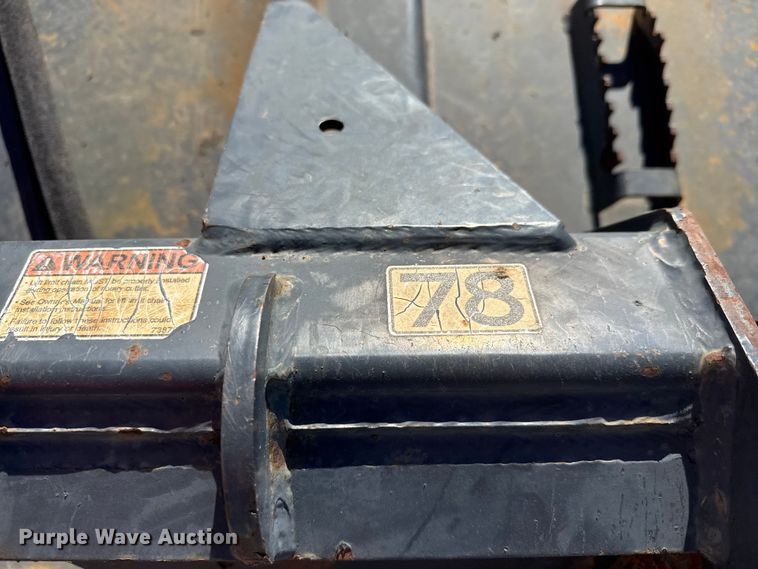 image for item NA9985 Virnig rotary mower