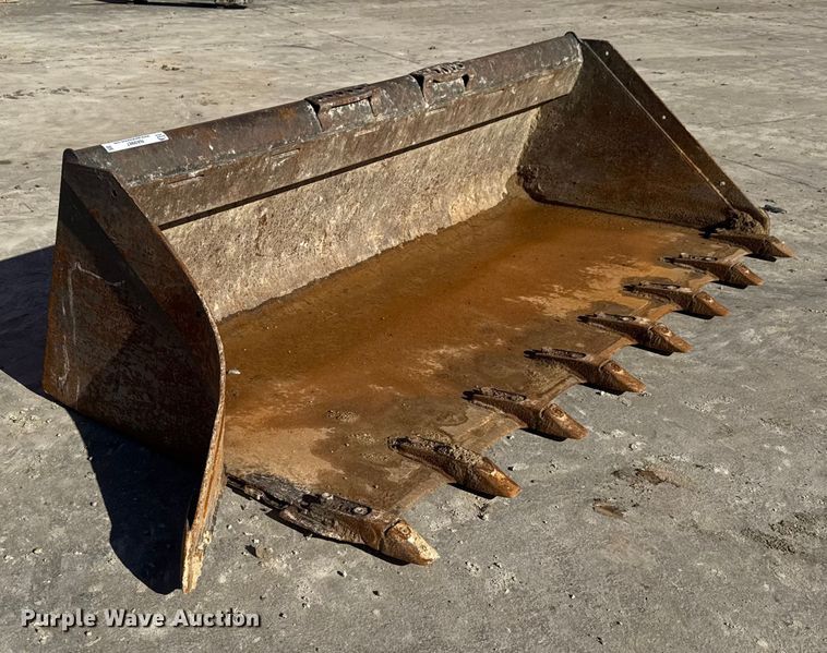 image for item NA9987 Bobcat 80 Severe Duty skid steer bucket