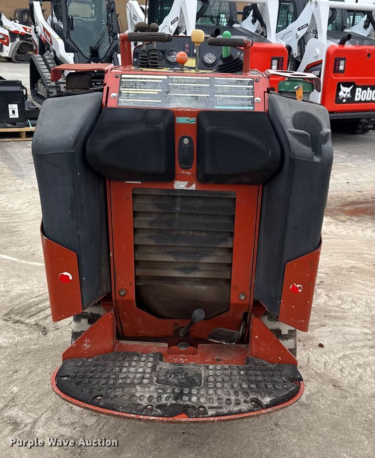 image for item NA9993 2020 Ditch Witch SK600 compact utility loader