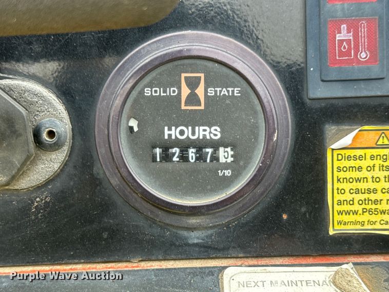 image for item NA9993 2020 Ditch Witch SK600 compact utility loader