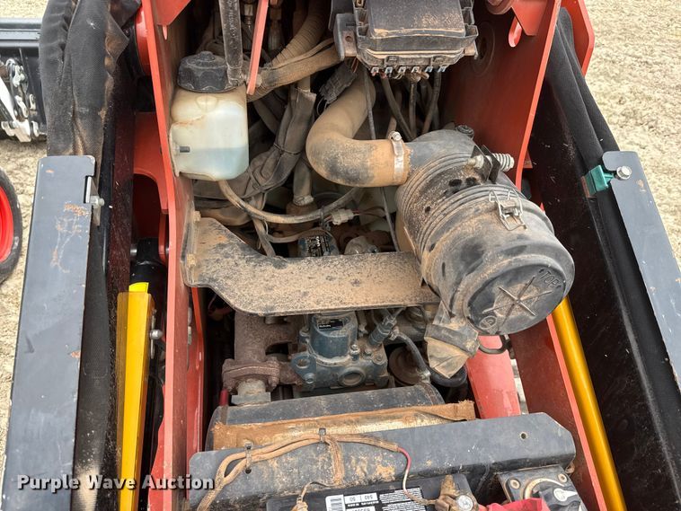 image for item NA9993 2020 Ditch Witch SK600 compact utility loader