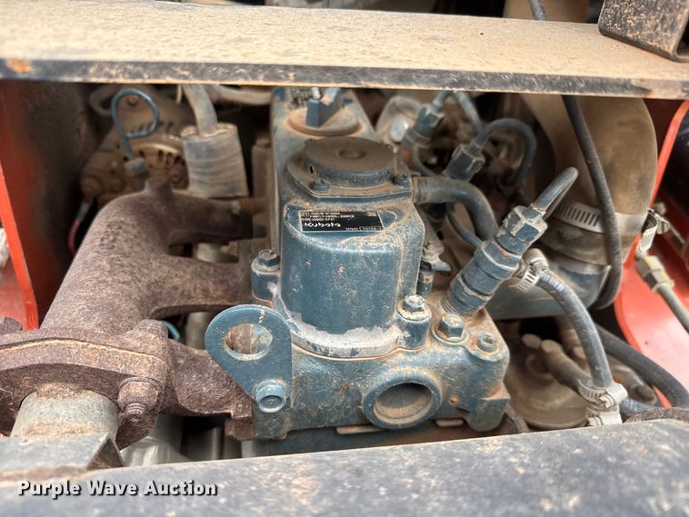 image for item NA9993 2020 Ditch Witch SK600 compact utility loader