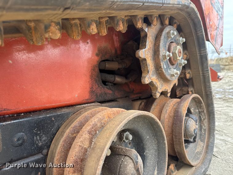 image for item NA9993 2020 Ditch Witch SK600 compact utility loader