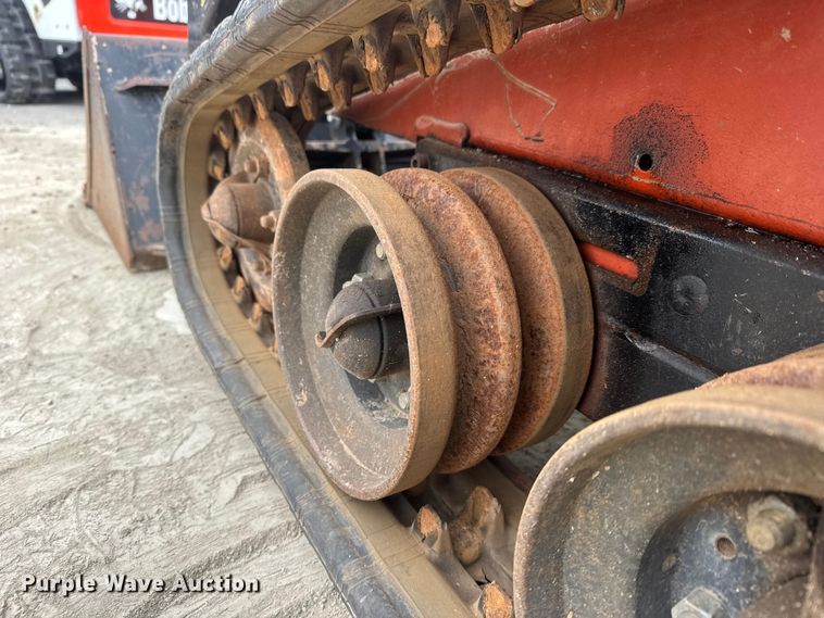 image for item NA9993 2020 Ditch Witch SK600 compact utility loader