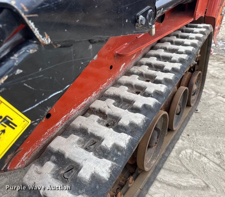 image for item NA9993 2020 Ditch Witch SK600 compact utility loader