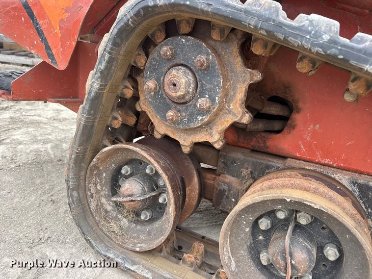 image for item NA9993 2020 Ditch Witch SK600 compact utility loader