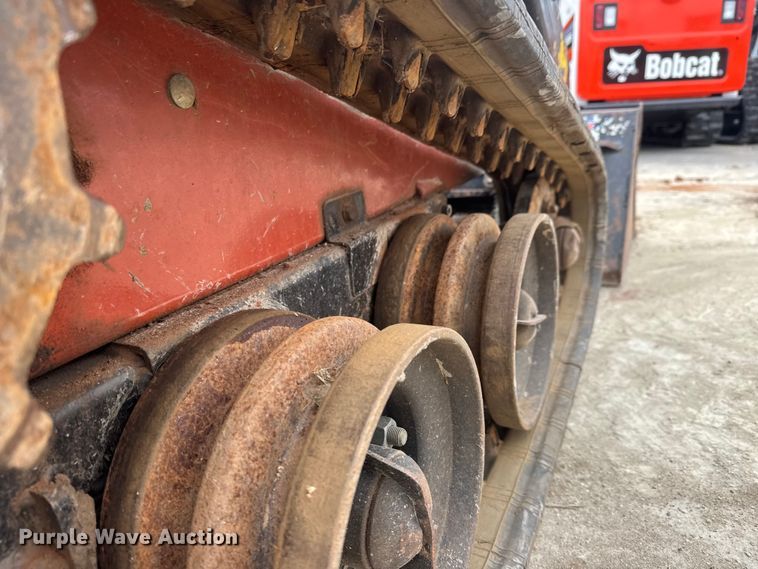 image for item NA9993 2020 Ditch Witch SK600 compact utility loader