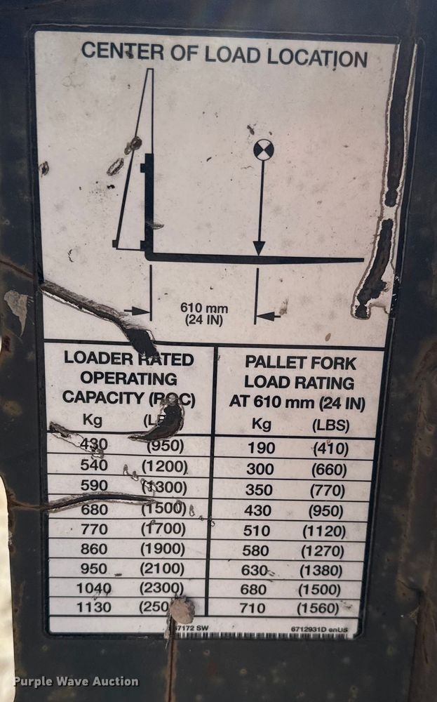 image for item NA9994 42