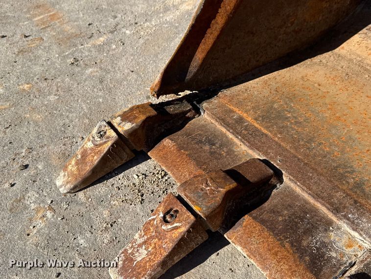 image for item NA9995 Bobcat MX3T mini excavator bucket