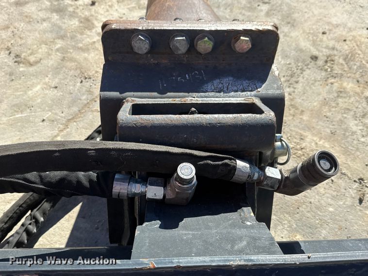 image for item NA9996 Skid steer breaker