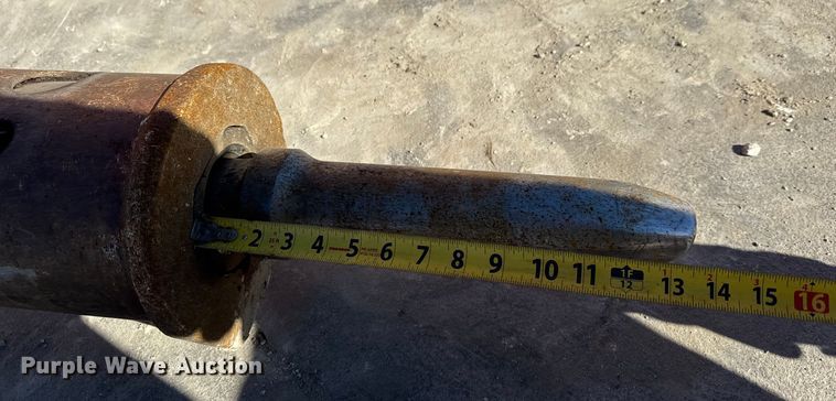 image for item NA9996 Skid steer breaker