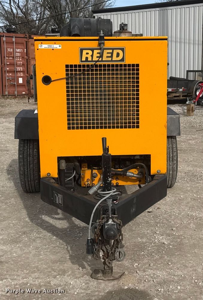 image for item NB9012 2014 Reed A40HP concrete pump
