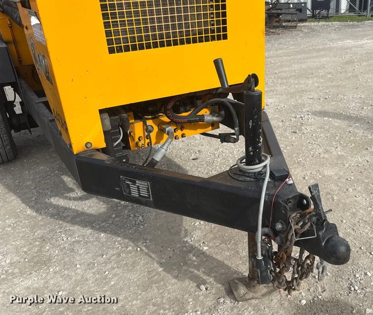 image for item NB9012 2014 Reed A40HP concrete pump