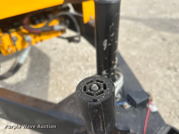 image for item NB9012 2014 Reed A40HP concrete pump