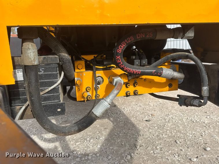 image for item NB9012 2014 Reed A40HP concrete pump
