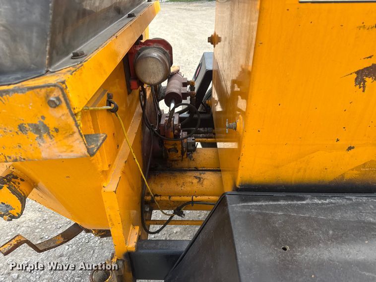 image for item NB9012 2014 Reed A40HP concrete pump