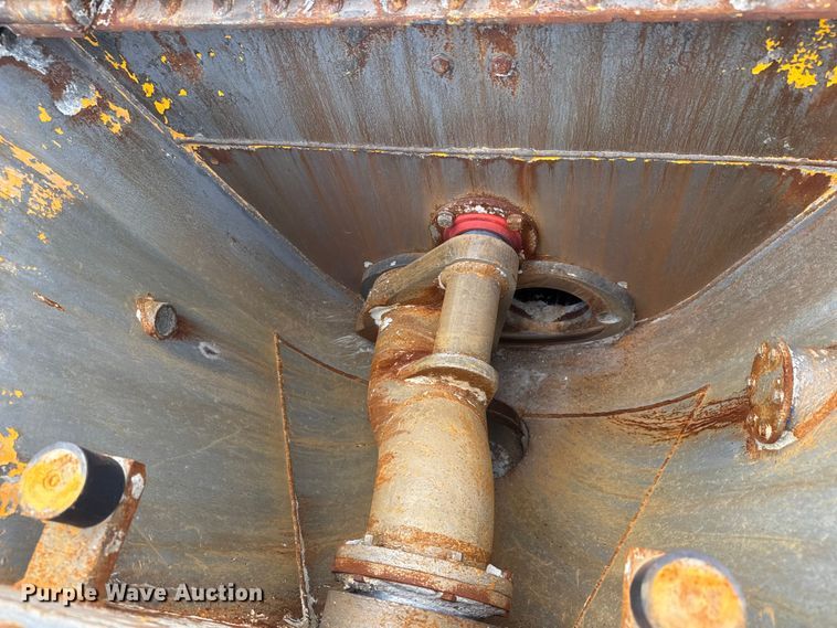 image for item NB9012 2014 Reed A40HP concrete pump