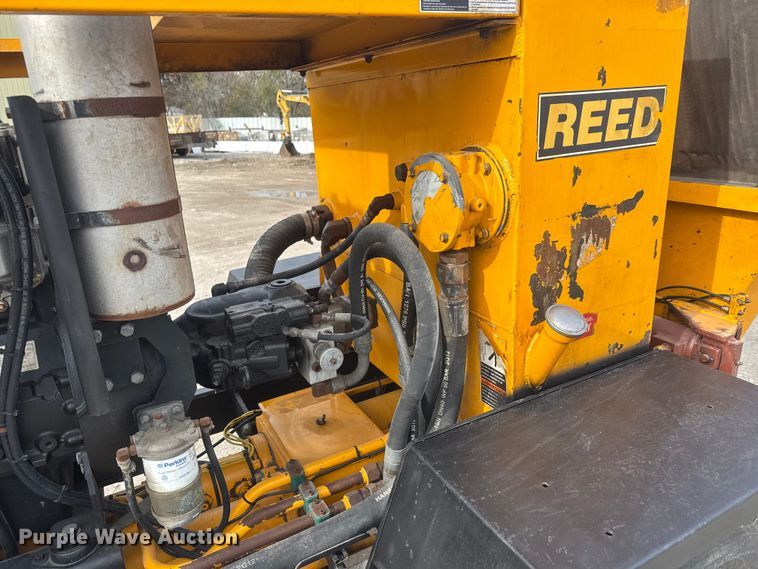 image for item NB9012 2014 Reed A40HP concrete pump