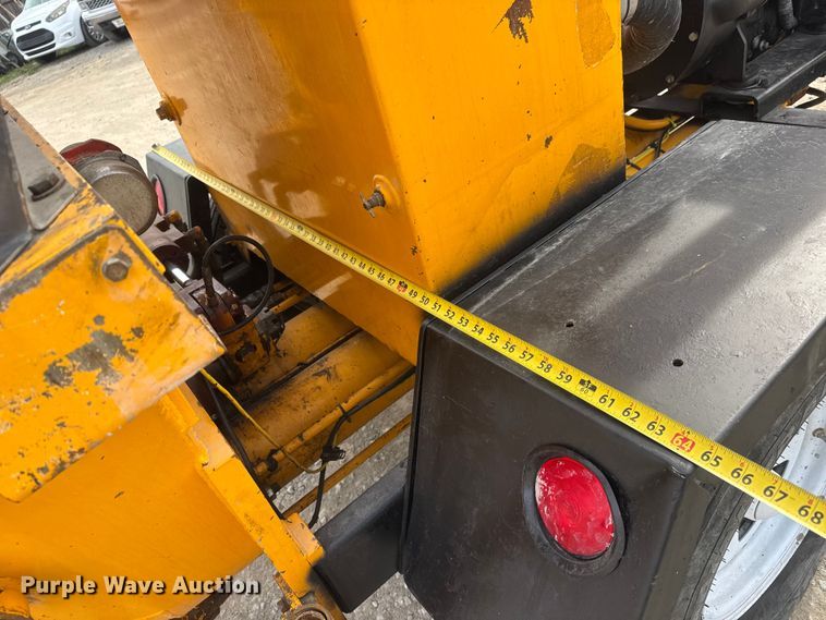 image for item NB9012 2014 Reed A40HP concrete pump